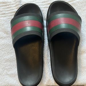 Gucci Slides